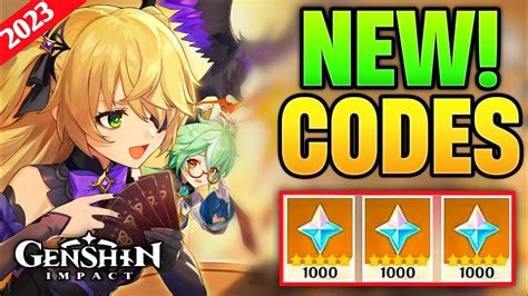 genshin codes 4.3