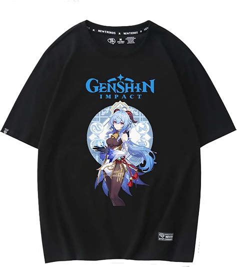 genshin impact shirts