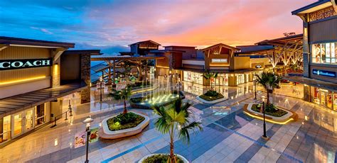 genting highlands premium outlets genting highlands pahang malaysia