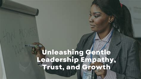 gentle leadership