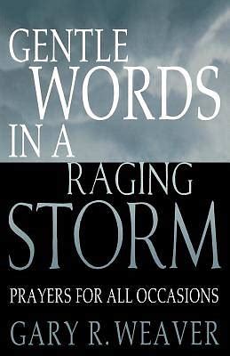 gentle words in a raging storm prayers for all occasions Doc