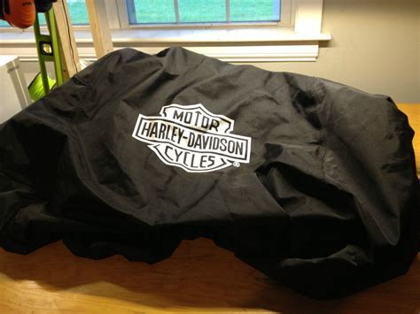 genuine harley motorcycle covers PDF