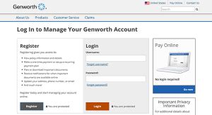 genworth com login: Your Gateway to Financial Security