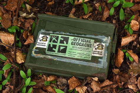 geocaching notizen aus dem wald ebook Reader