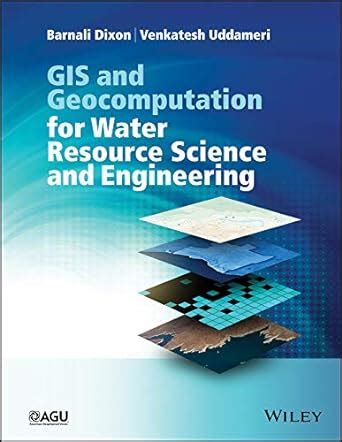 geocomputation water resource science engineering ebook Epub