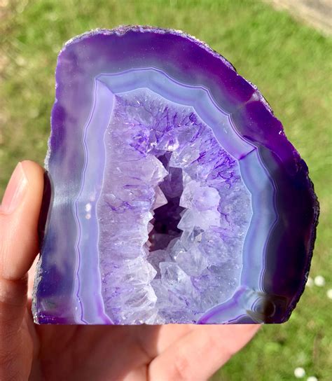 geode agate