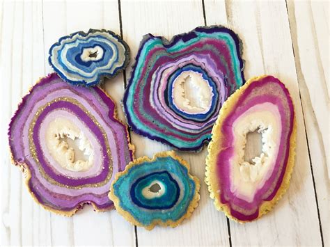 geode slices