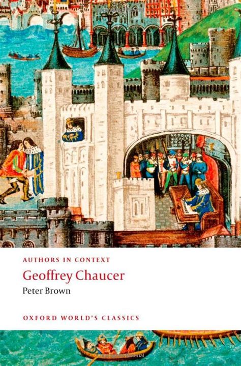 geoffrey chaucer authors in context oxford worlds classics Epub