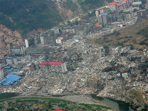 geofile sichuan earthquake Reader