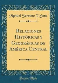 geograf amica central classic reprint spanish Kindle Editon
