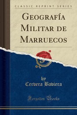 geograf militar marruecos classic reprint Epub