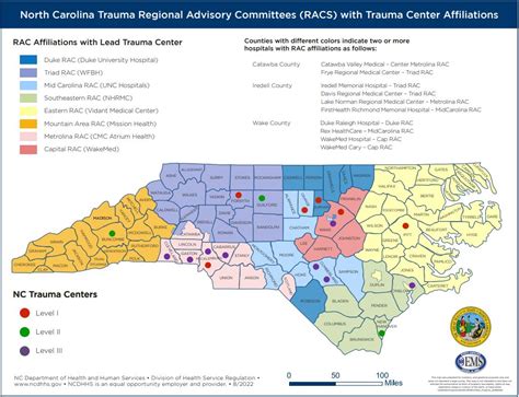 geographic concept within carolina hospitals PDF