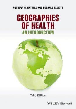 geographies of health an introduction Reader