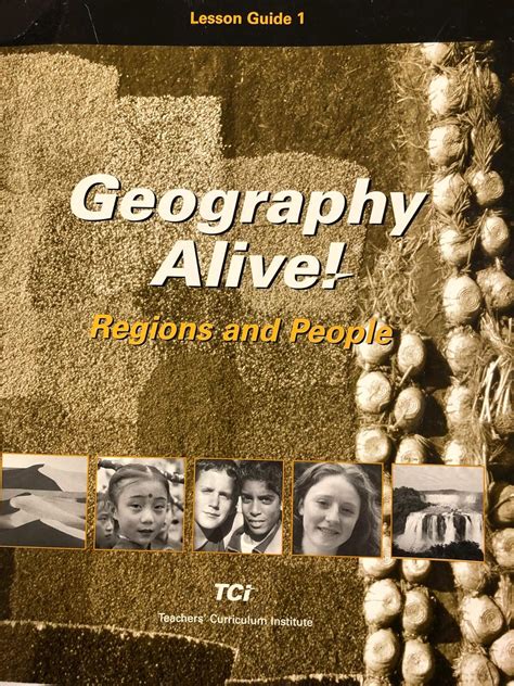 geography alive middle school edition Kindle Editon