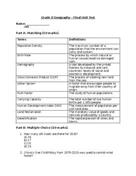 geography challenge 8 answers Epub