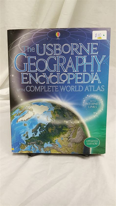 geography encyclopedia usborne encyclopedia Epub