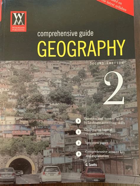 geography focus 2 answers Kindle Editon