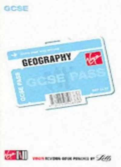 geography know your way around virgin gcse revision guides Epub