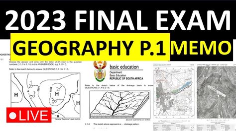 geography paper 1 grade 12 2013 final Kindle Editon