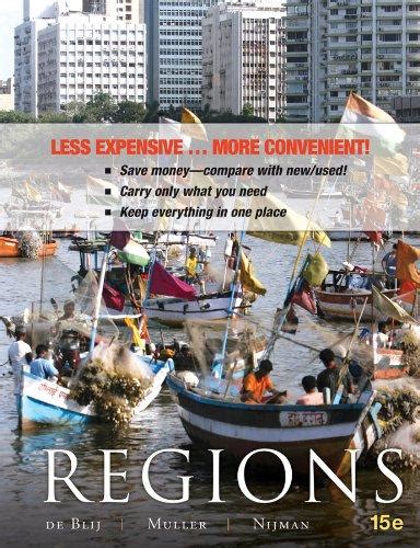 geography realms regions and concepts 15th edition Kindle Editon