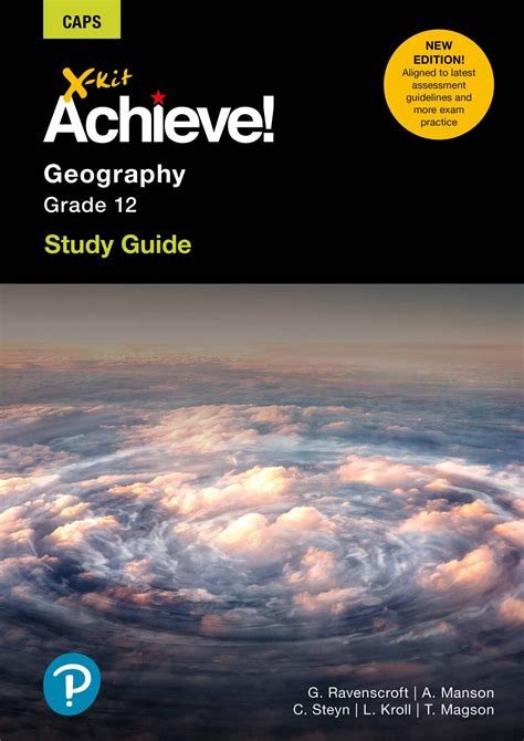 geography study guide grade 12 Epub