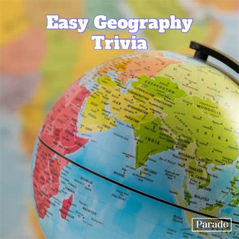 geography trivia and answers Epub