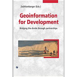 geoinformation development peter zeil Kindle Editon