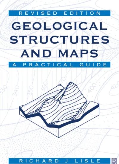 geological structures and maps third edition a practical guide Kindle Editon