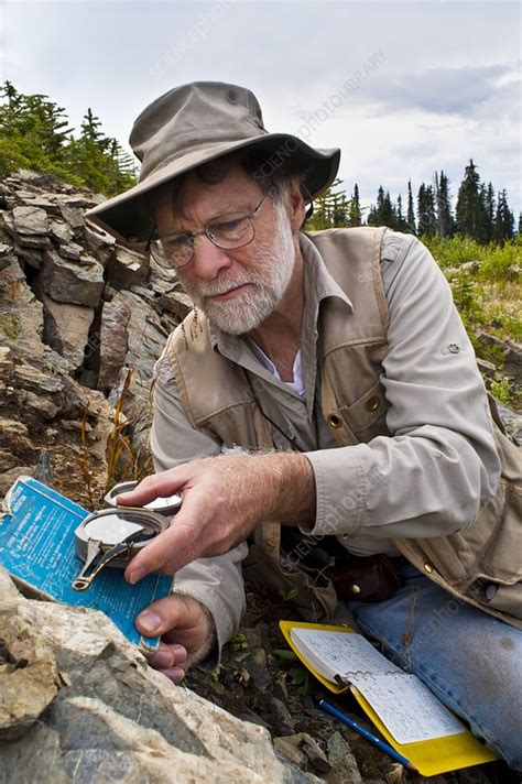 geology in the field Reader