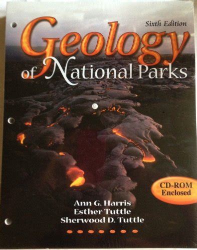 geology of national parks 6th edition Doc