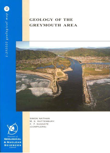 geology of the westland basin greymouth area new zealand pdf PDF
