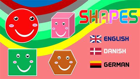 geometric danish children english intact Epub