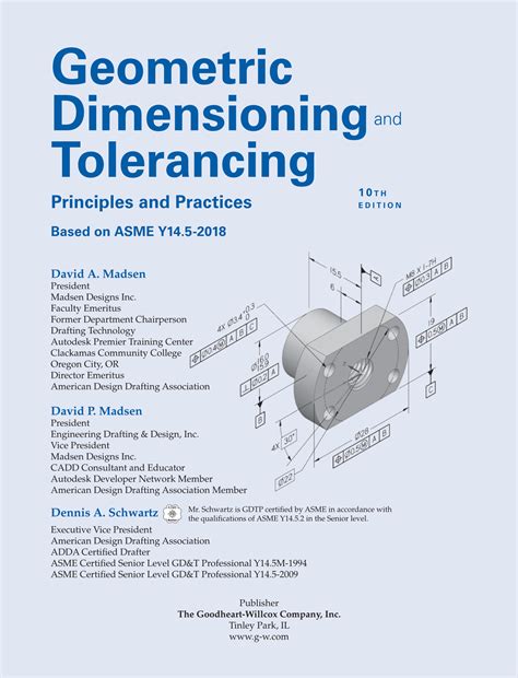 geometric dimensioning and tolerancing edition 9 Reader