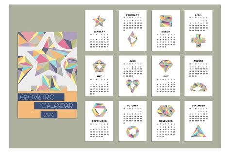 geometric rhapsody 2016 calendar pictures PDF