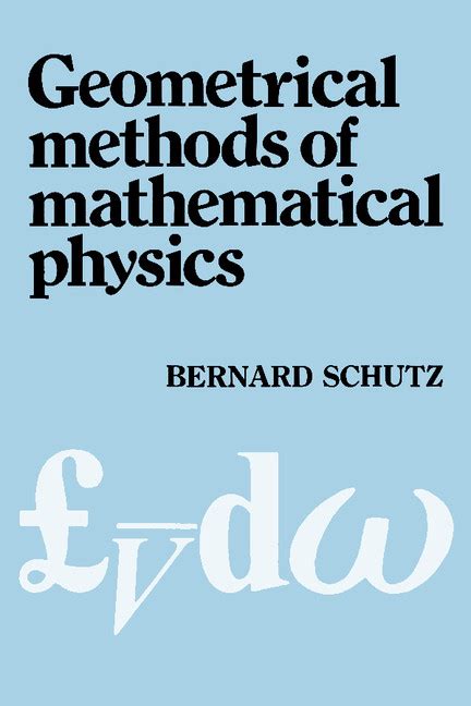 geometrical methods of mathematical physics Epub