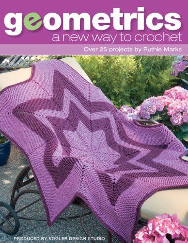 geometrics a new way to crochet Kindle Editon