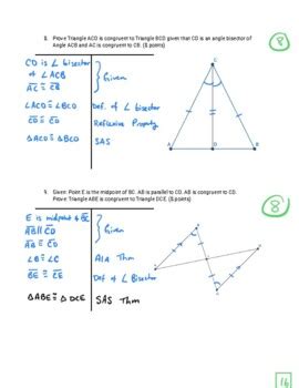 geometry answer keys mvb math PDF