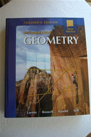 geometry answers holt mcdougal 2007 PDF