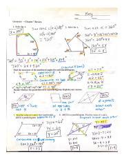 geometry chapter 7 review Kindle Editon