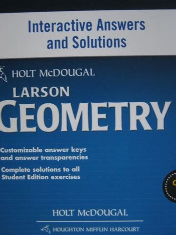 geometry common core book answers Epub