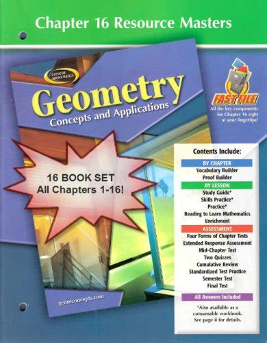 geometry concepts and applications chapter 13 test Doc