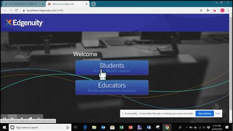 geometry edgenuity teacher guide Doc