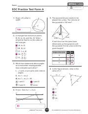 geometry eoc answer key 2014 Reader