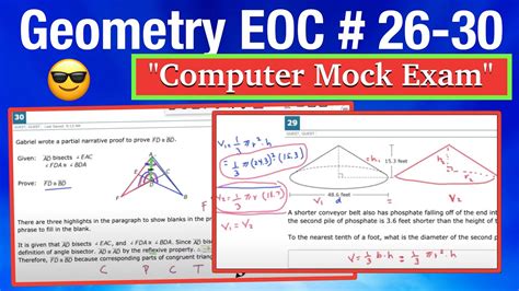 geometry eoc florida 2012 answers Kindle Editon