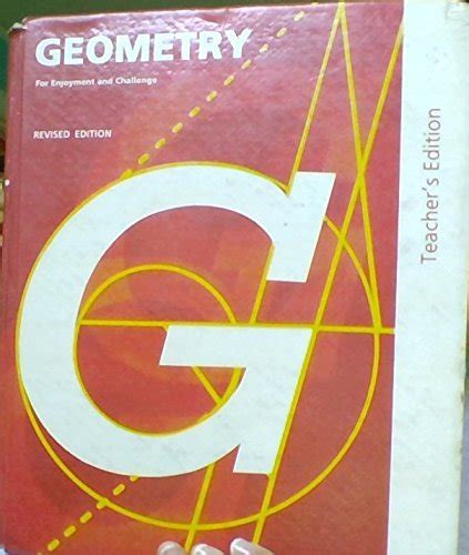 geometry for enjoyment and challenge Epub