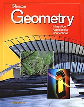 geometry integration applications connections student edition Epub