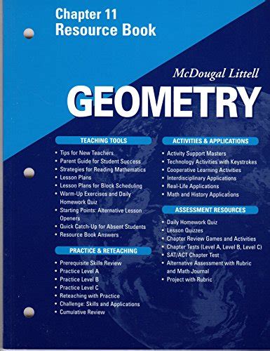 geometry mcdougal chapter 11 review PDF