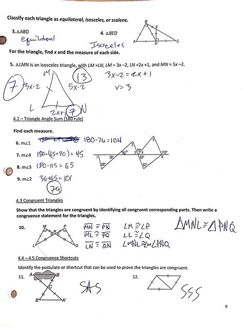 geometry mcdougallittell chapter9 test b answers Reader