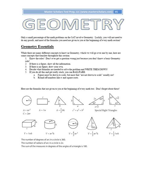 geometry notetaking guide chapter 9 PDF