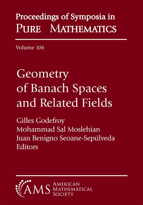 geometry of banach spaces geometry of banach spaces Kindle Editon